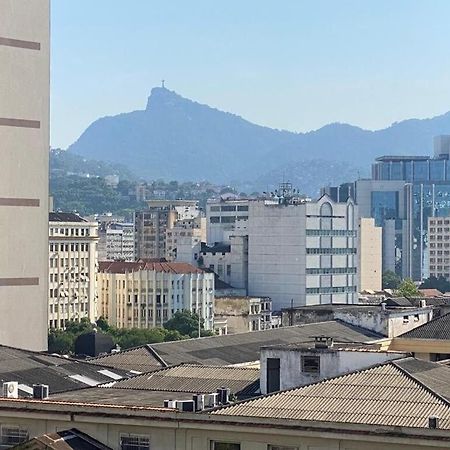 Centro Historico: Vista Praca Igreja E Cristo Novo Apartment Rio de Janeiro Exterior photo