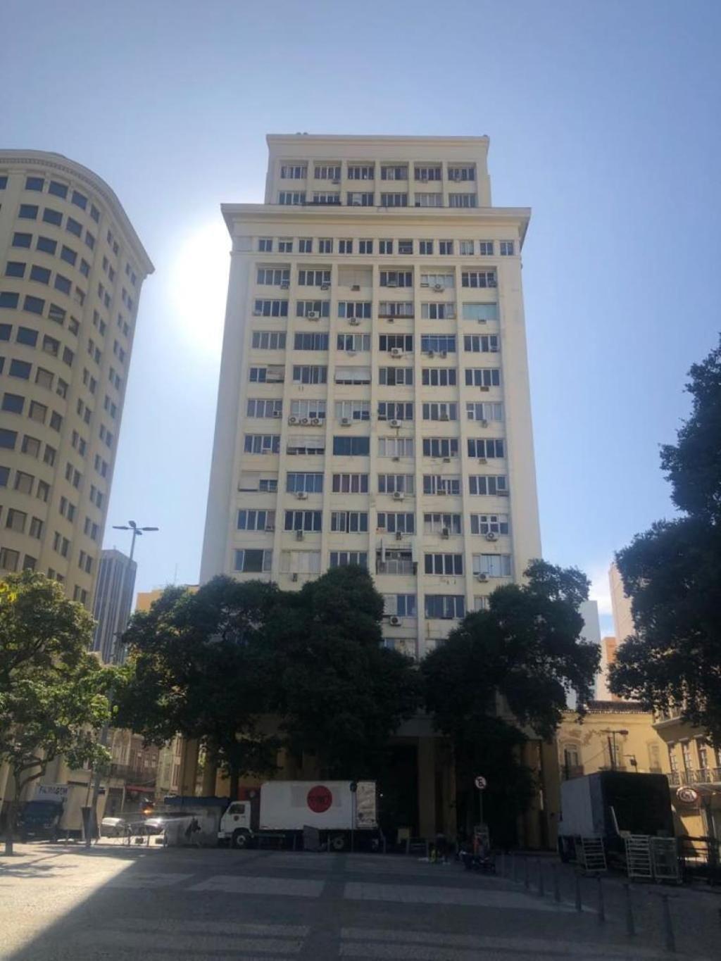 Centro Historico: Vista Praca Igreja E Cristo Novo Apartment Rio de Janeiro Exterior photo